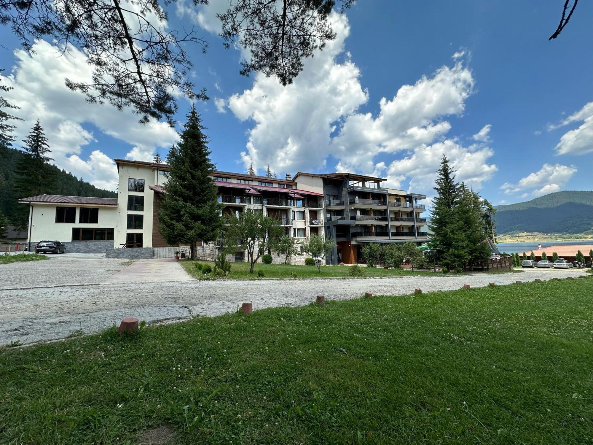 Hotel Merdjan Sarnitsa Exterior foto