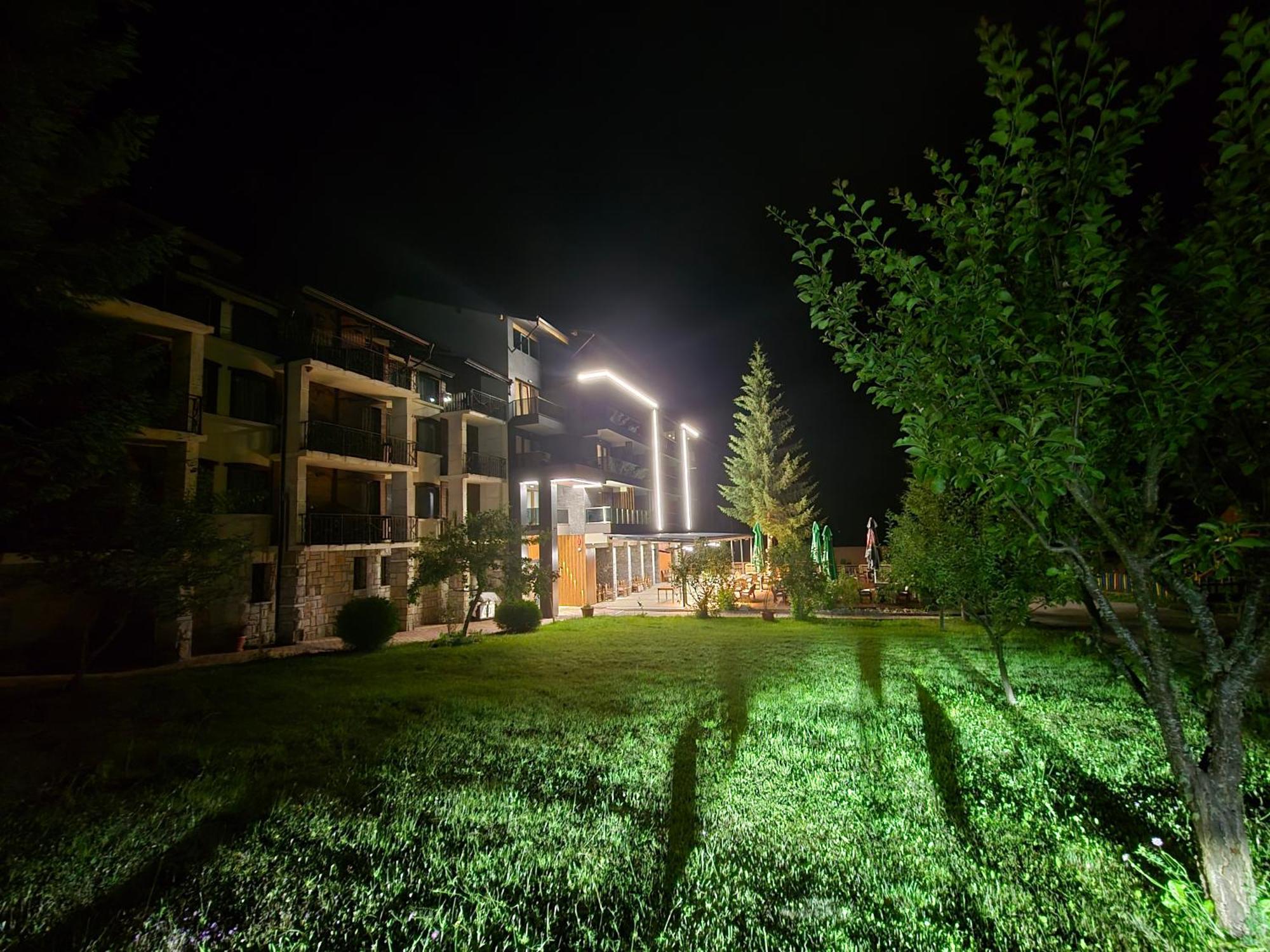 Hotel Merdjan Sarnitsa Exterior foto